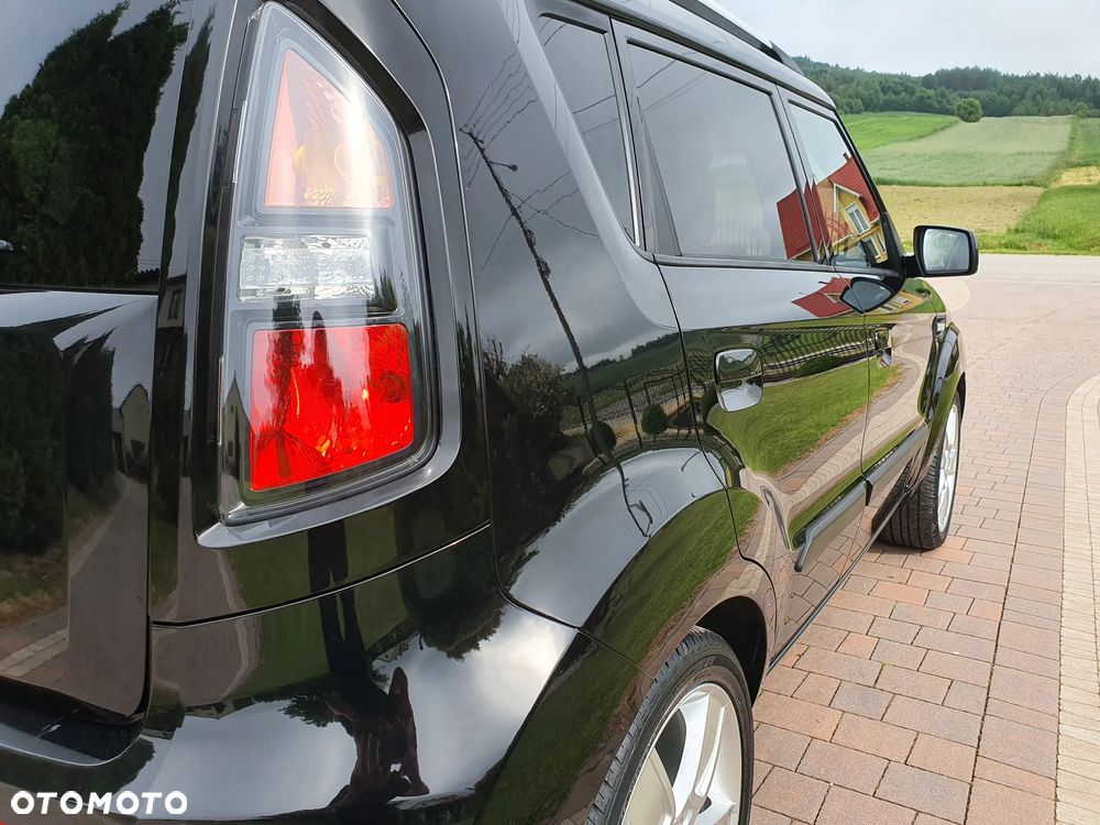 Kia Soul 1.6 CVVT Black Collection - 10