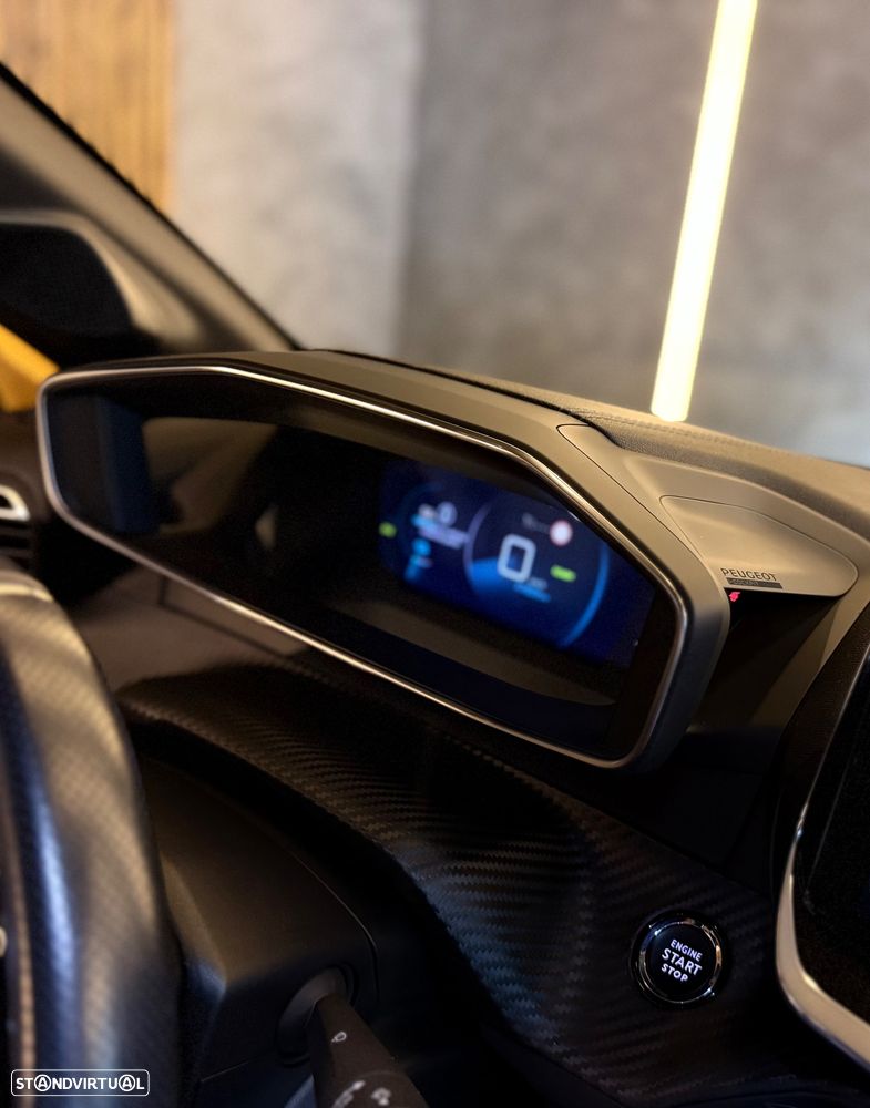 Peugeot e-208 50 kWh GT Pack - 34