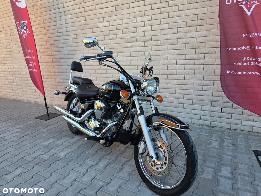 Yamaha Drag Star - 2