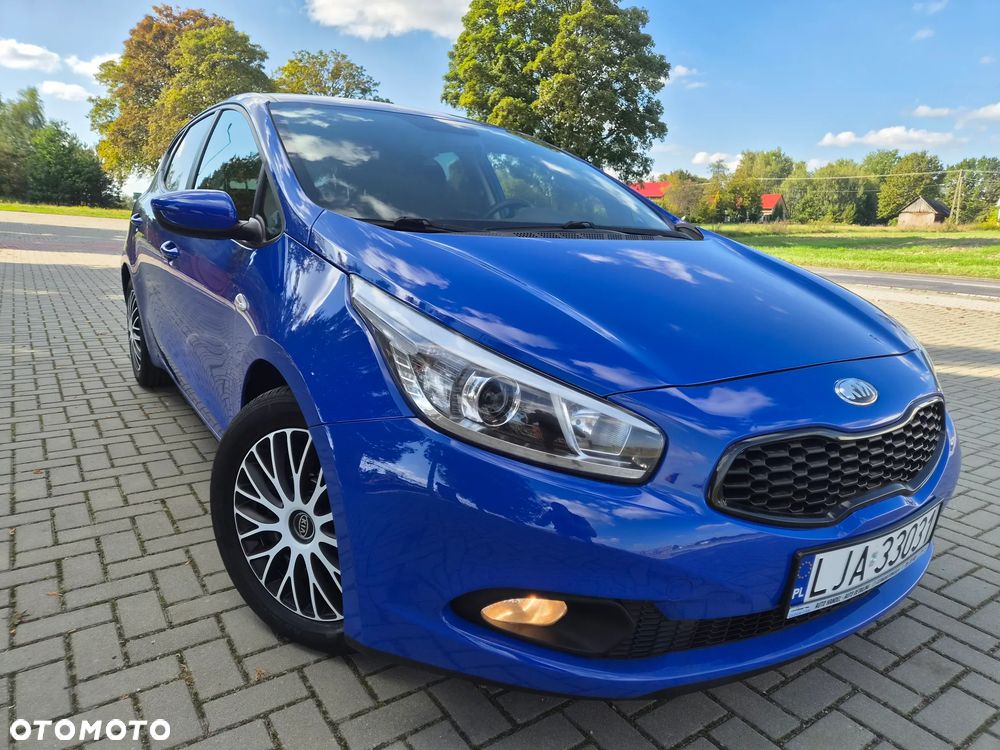 Kia Ceed 1.4 CRDi 90 Spirit - 5