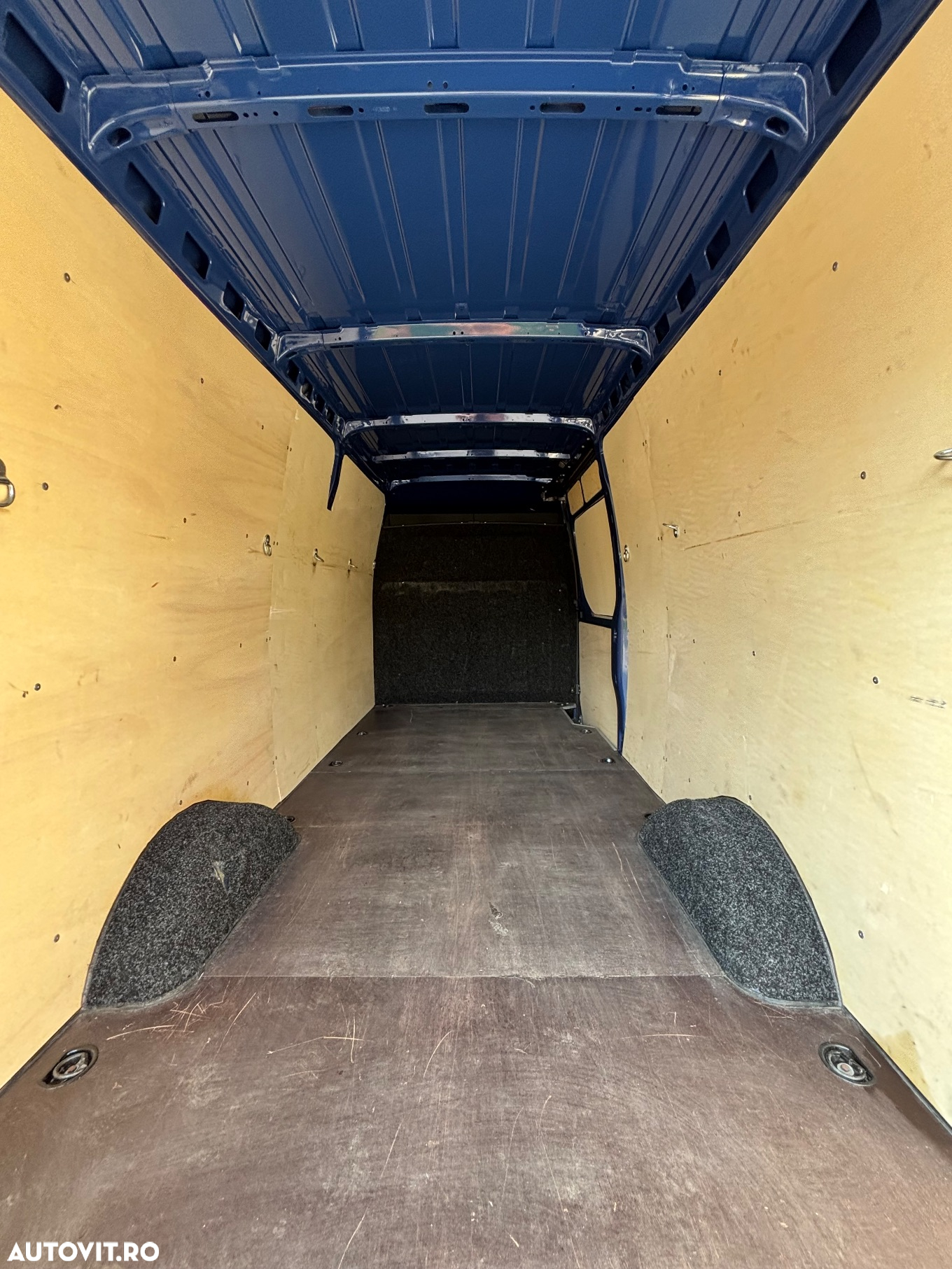 Iveco Daily C35-180, motor 3.0l, 56.000km, primul proprietar, L4H3 - 20
