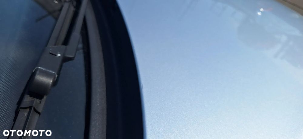 Volkswagen Polo 9N 05- Maska Pokrywa Komory Silnika Kod Lak LA7W - 24