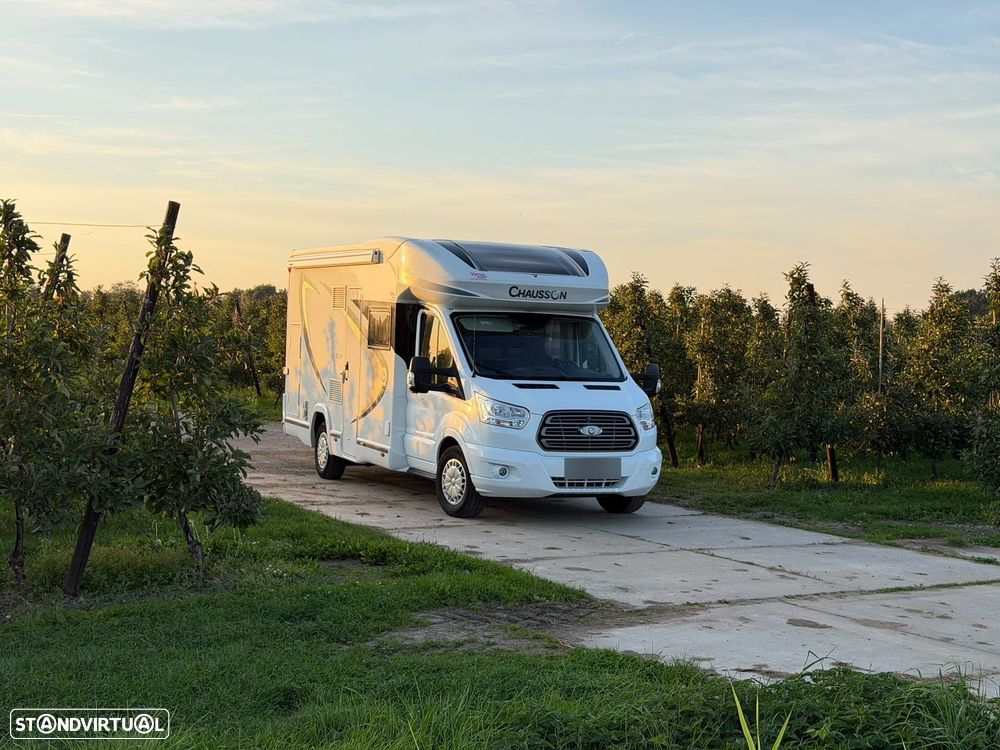 Chausson Flash Ford Transit - 2