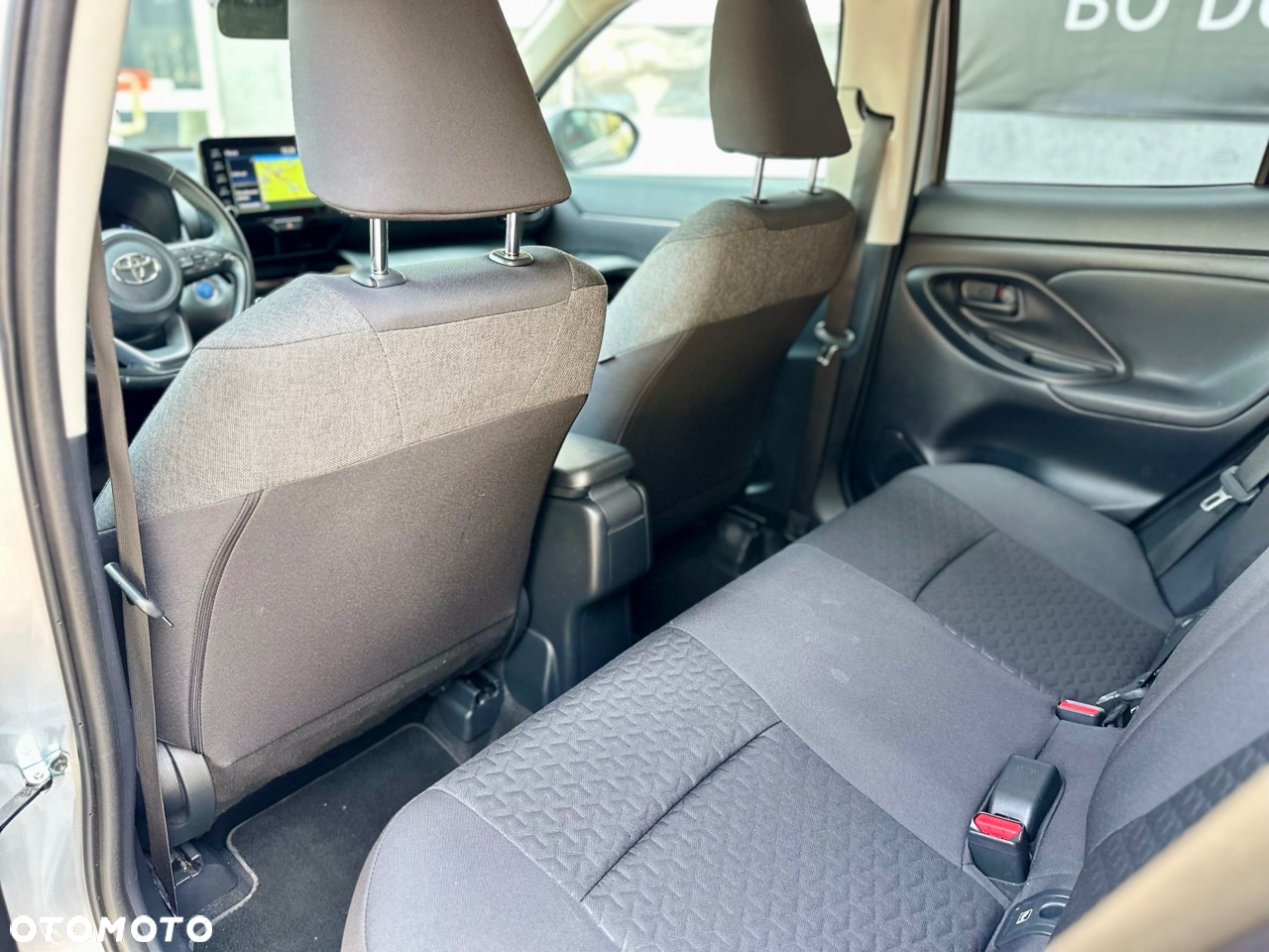 Toyota Yaris Cross Hybrid 1.5 Comfort - 26