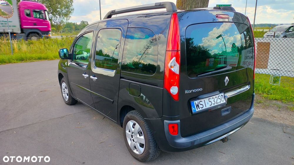 Renault Kangoo 1.5 dCi Helios - 14