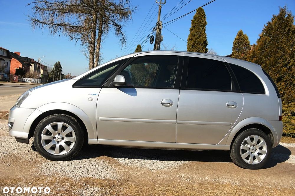 Opel Meriva - 3