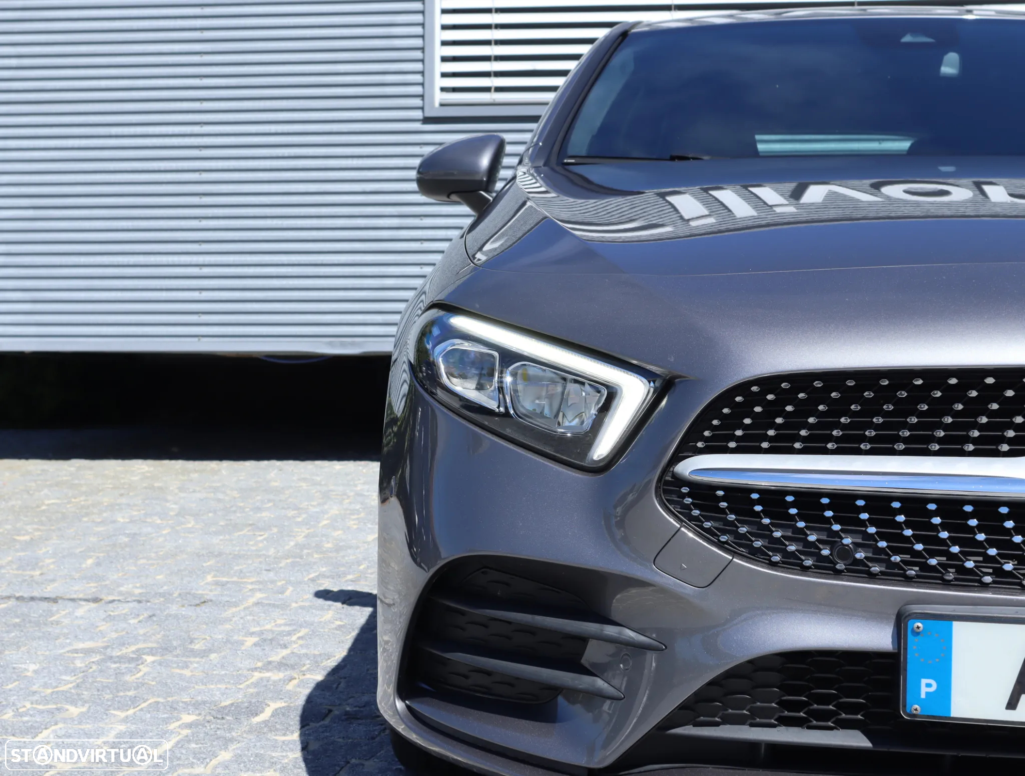 Mercedes-Benz A 180 d AMG Line Aut. - 9