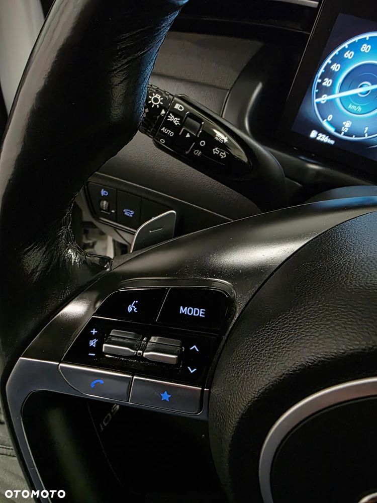 Hyundai Tucson 1.6 CRDi 48V-Hybrid 2WD DCT Prime - 23