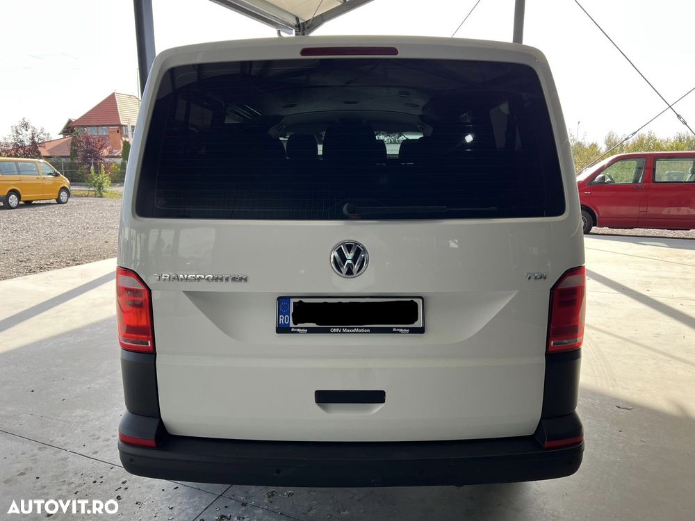 Volkswagen Transporter - 11