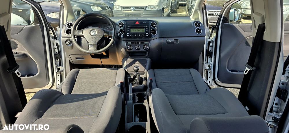 Volkswagen Golf 1.4 Comfortline - 17