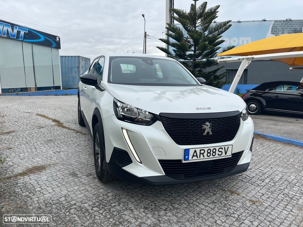 Peugeot 2008 1.5 BlueHDi Active Pack - 6