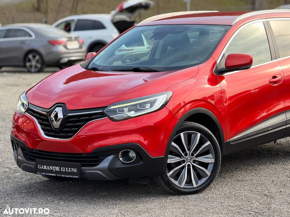Renault Kadjar Energy dCi 130 4x4 Bose Edition - 25