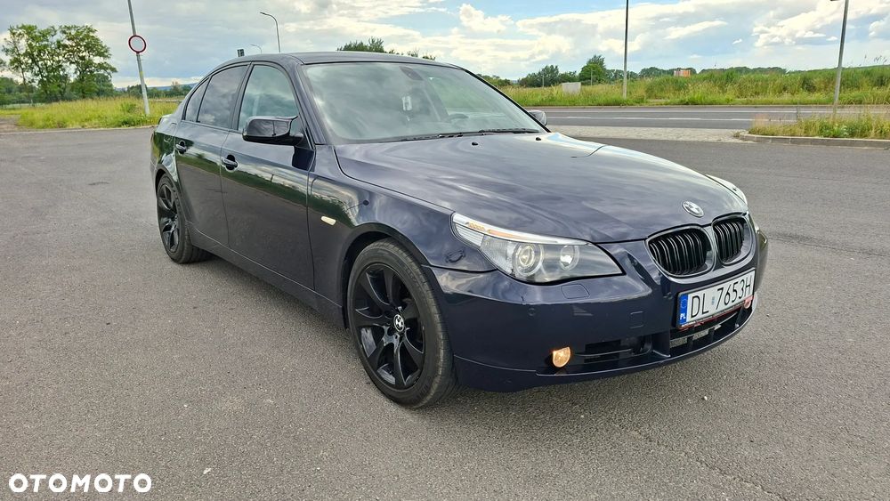 BMW Seria 5 - 6