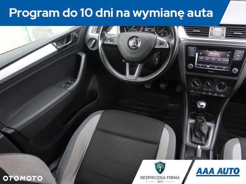 Skoda RAPID - 8