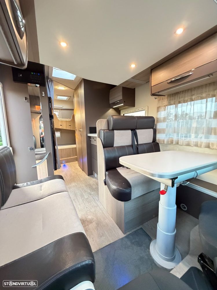 Chausson Flash Ford Transit - 21