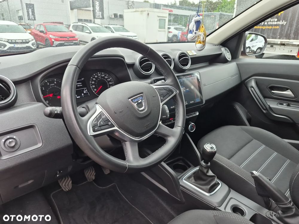 Dacia Duster 1.3 TCe Comfort - 9