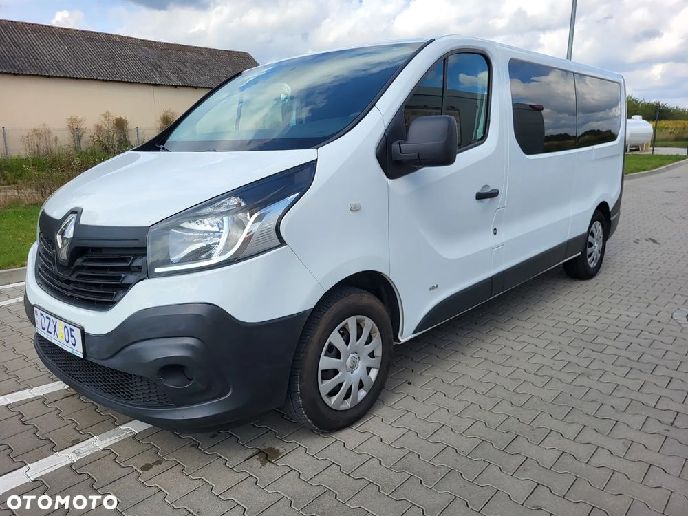 Renault Trafic Passenger 2,9t Pack Clim - 1