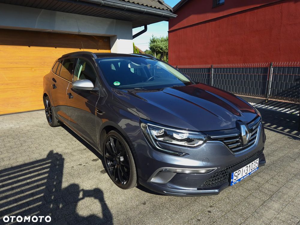 Renault Megane TCe 160 GPF GT LINE - 3