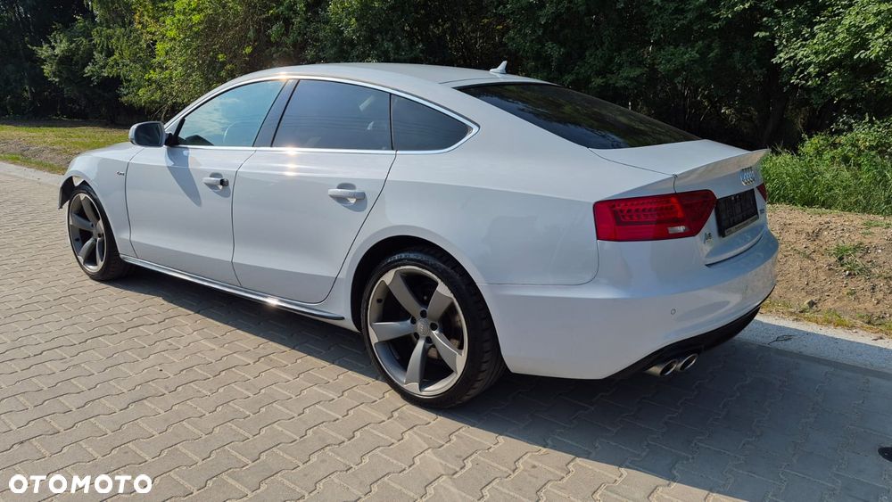 Audi A5 Sportback 2.0 TDI sport - 6