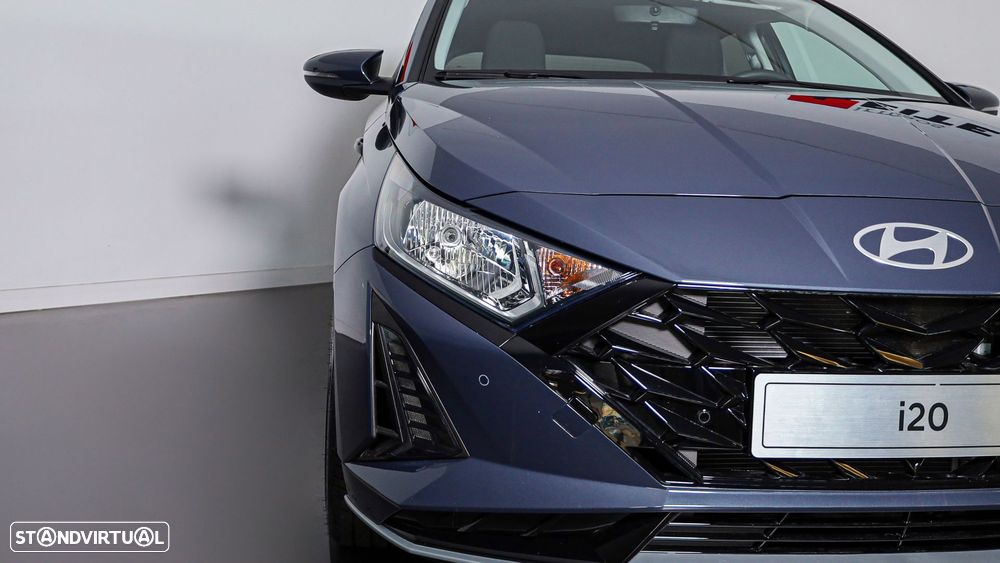 Hyundai i20 1.0 T-GDI Style - 3