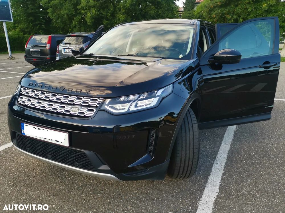 Land Rover Discovery Sport - 10