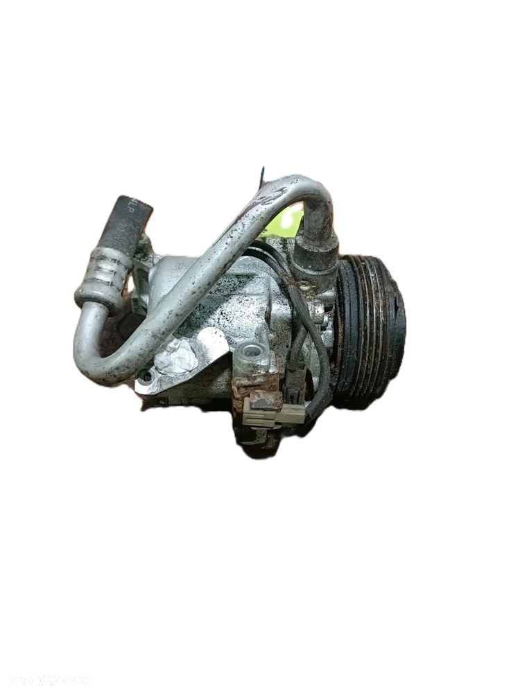 DAIHATSU SIRION II 05-08 r. 1,3 B kompresor sprężarka klimatyzacji * - 3