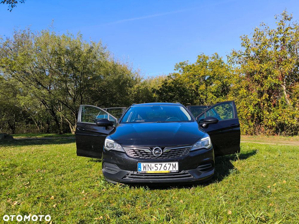 Opel Astra V 1.5 CDTI Edition S&S - 18