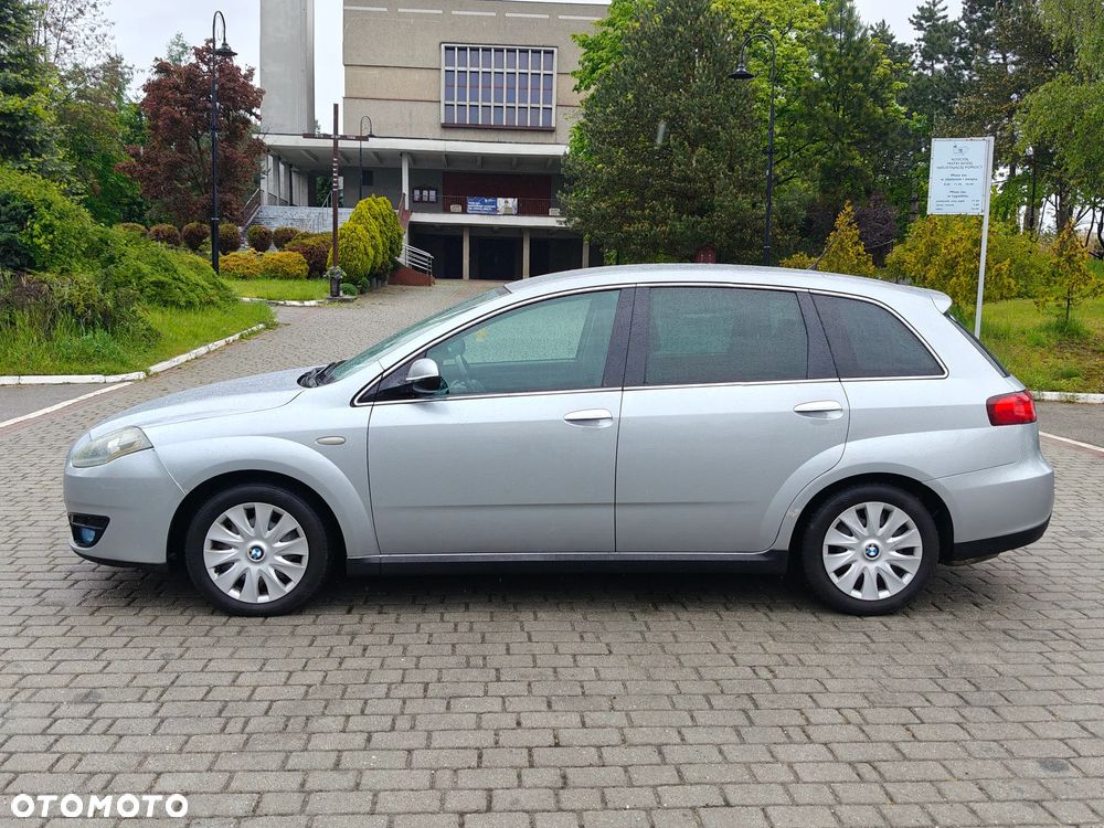 Fiat Croma 1.9 Multijet 8V DPF Dynamic - 5