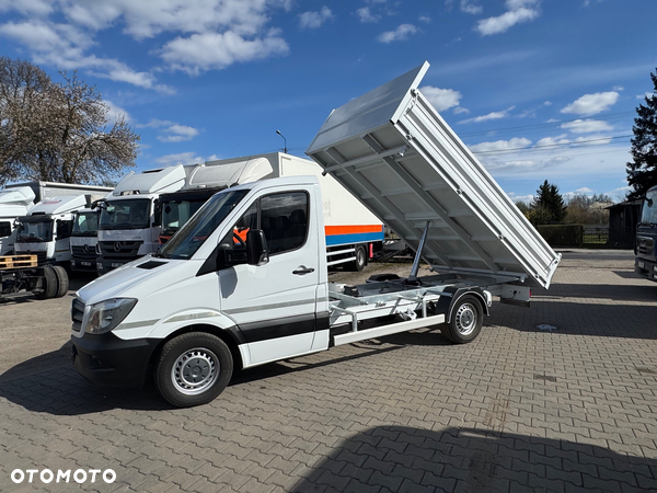 Mercedes-Benz SPRINTER 316 WYWROTKA 3 Stronna