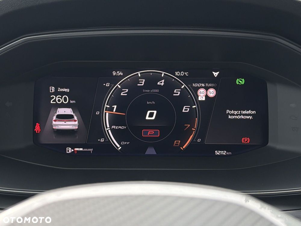 Cupra Formentor 2.0 TSI 4Drive VZ DSG - 21