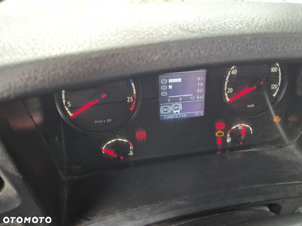 Scania r420 - 12
