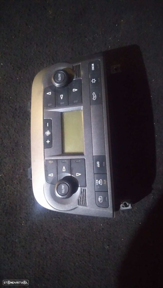 Comando Da Sofagem  Fiat Grande Punto (199_) - 2
