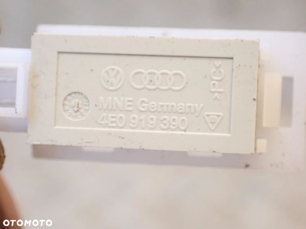 AUDI Q5 / Q7 CZĘŚCI- 4L0955407, 3D0959831D, 4L0919475A, 4K1919600, 4L0853817A, 8K0863188B, 8K0863187B, 8K0131205B, 8R0133426, 4E0919390, 4M0805286A - 27