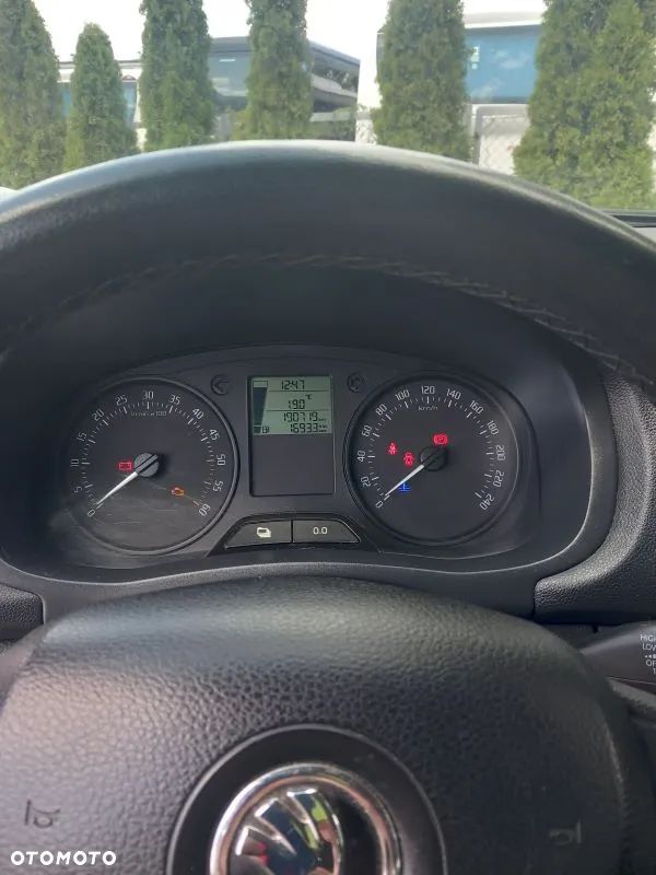 Skoda Fabia 1.6 TDI DPF Active - 8