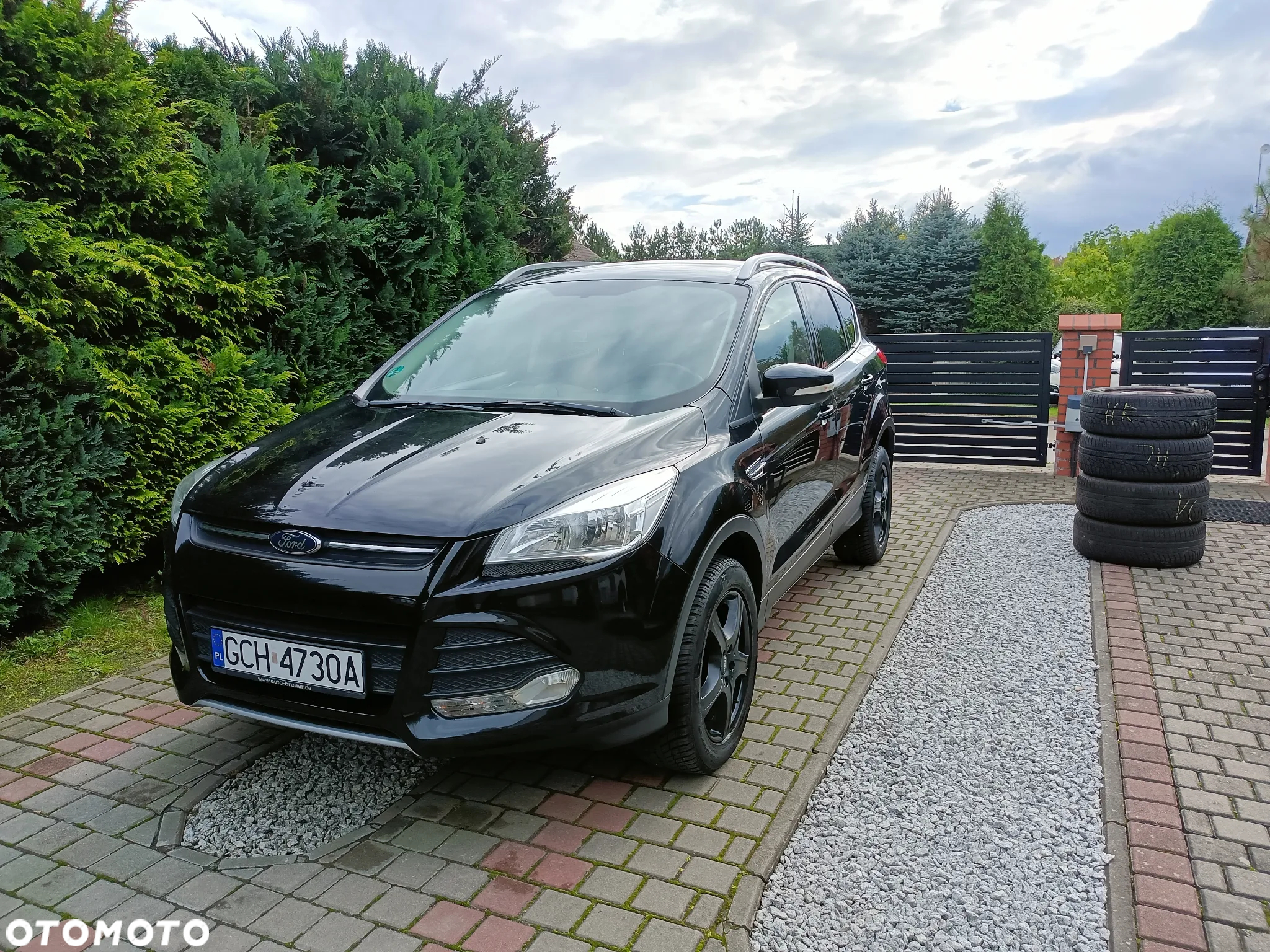 Ford Kuga - 16