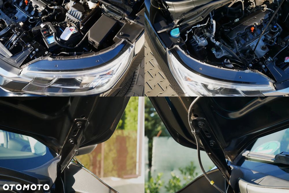 Honda CR-V 2.0i-VTEC 4WD Automatik Executive - 39