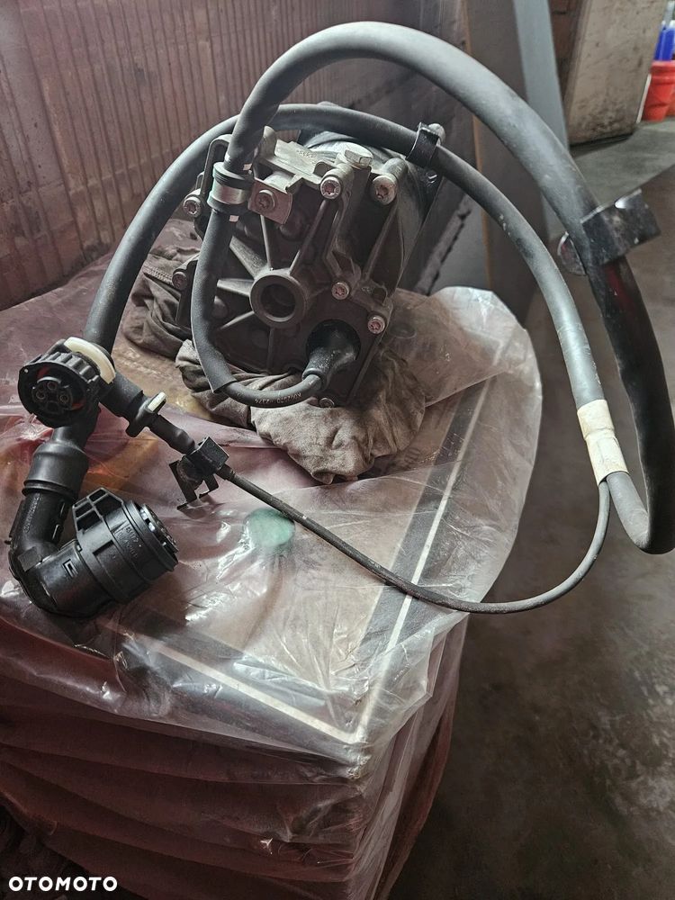 WYSPRZĘGLIK SIŁOWNIK SPRZĘGŁA MAN TGL TGM AUTOMAT K013727 X54 - 3