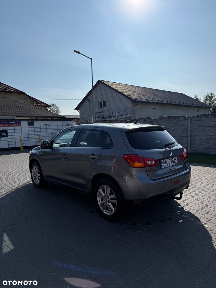 Mitsubishi Asx 2014 photo 2