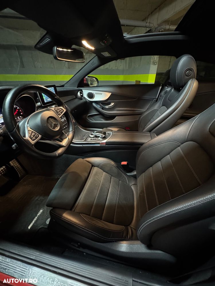 Mercedes-Benz C - 10