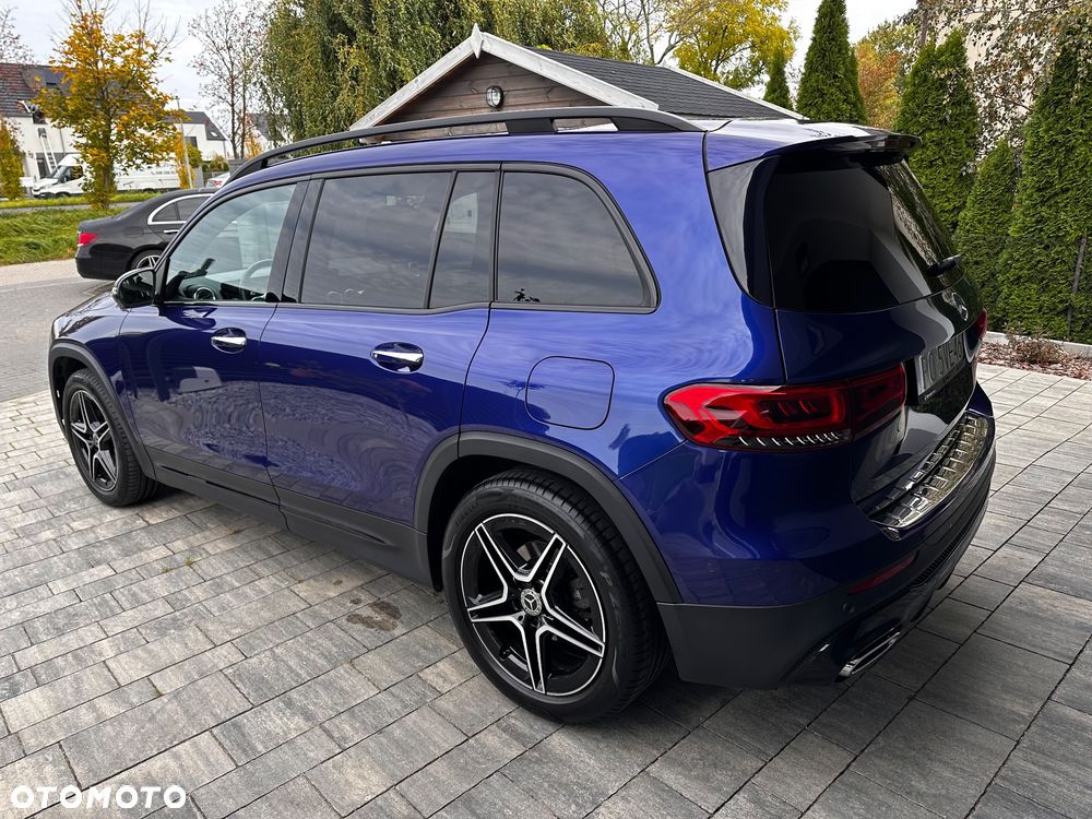 Mercedes-Benz GLB 200 AMG Line 7G-DCT - 10