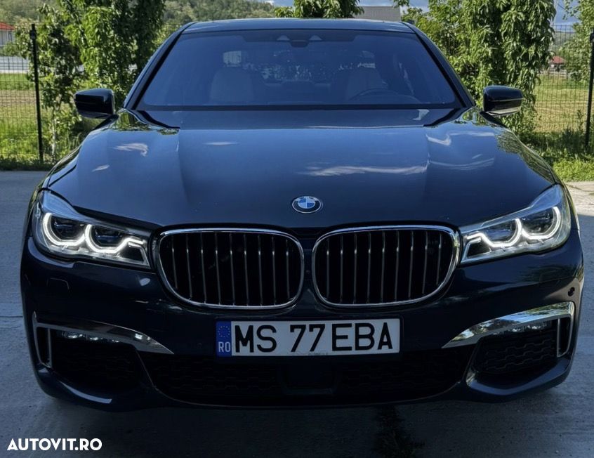 BMW Seria 7 750d xDrive - 2