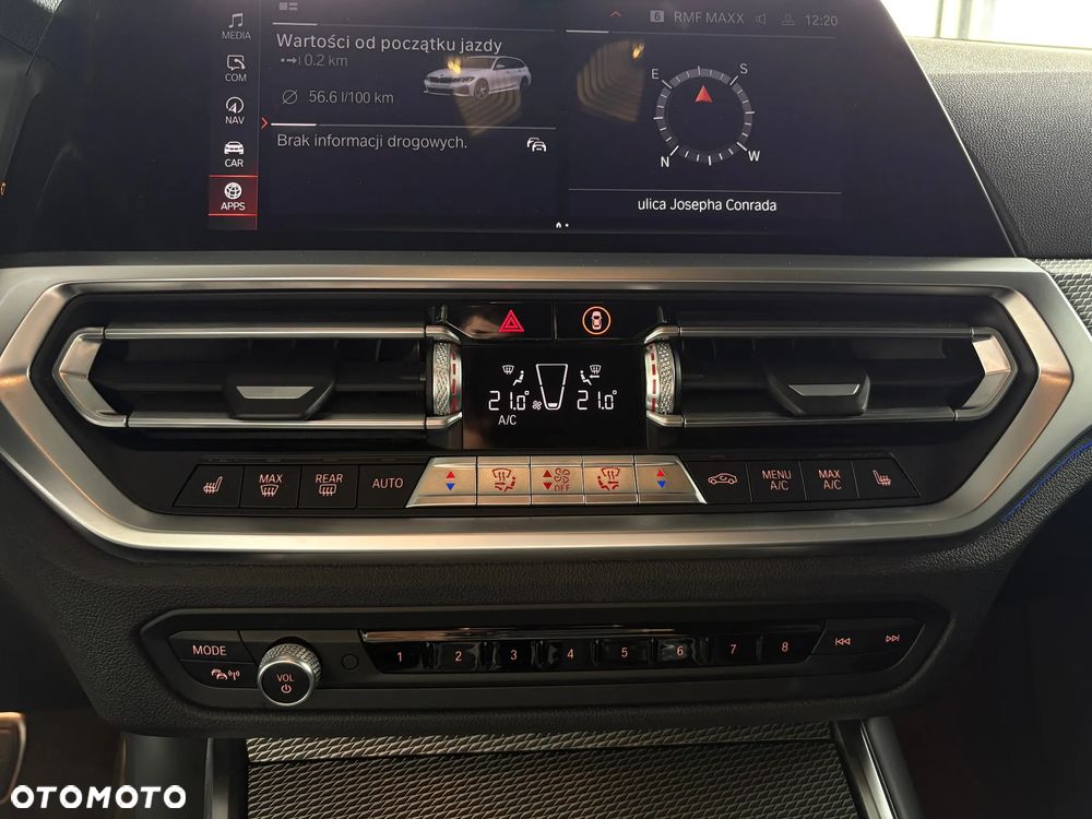 BMW Seria 3 330i xDrive M Sport sport - 22