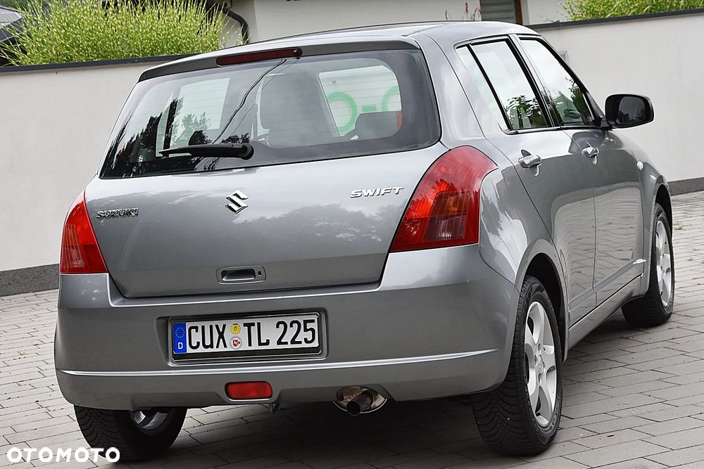Suzuki Swift 1.3 GC (klm) - 7