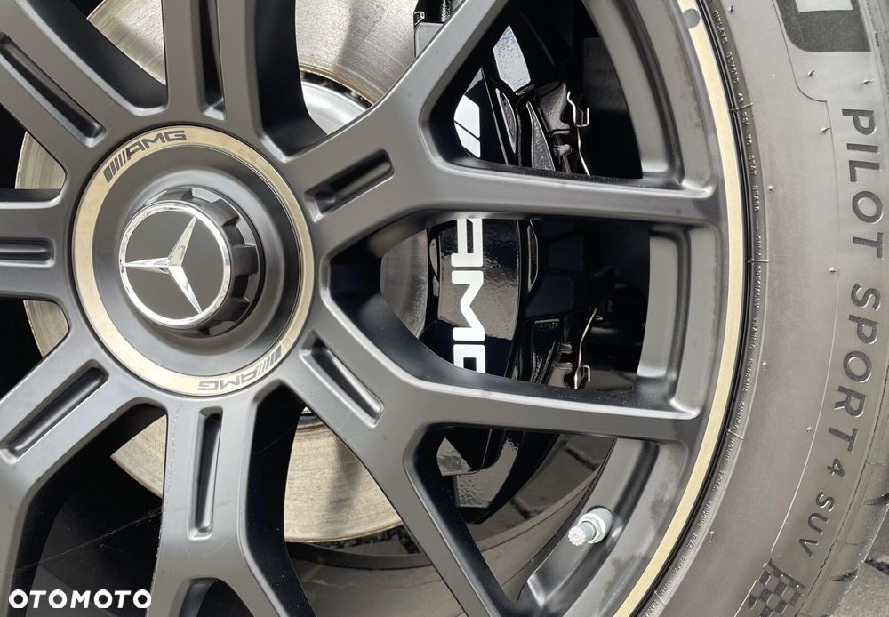 Mercedes-Benz GLC AMG 53 mHEV 4-Matic - 13