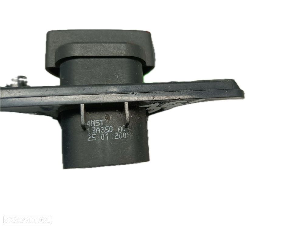 Botão De 4 Piscas Ford Fiesta V (Jh_, Jd_) - 4