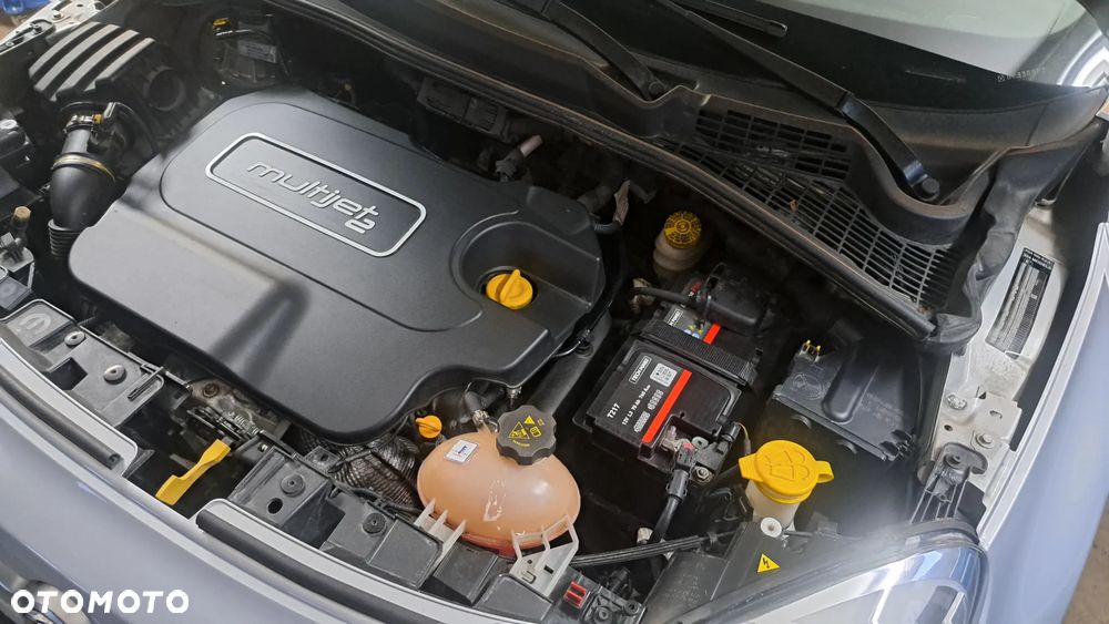 Fiat 500X 2.0 MultiJet Automatik 4x4 S&S Cross Plus - 35