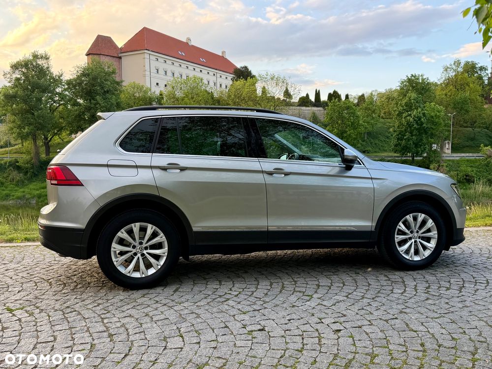 Volkswagen Tiguan 1.5 TSI EVO Comfortline DSG - 31