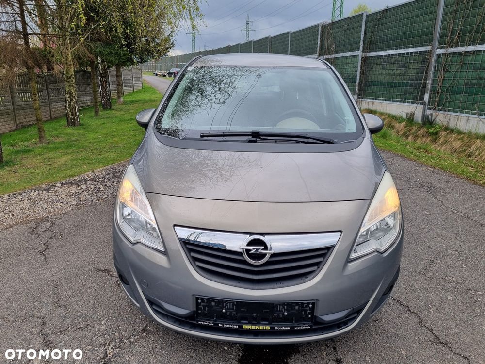 Opel Meriva 1.3 CDTI EcoFLEX Selection - 2