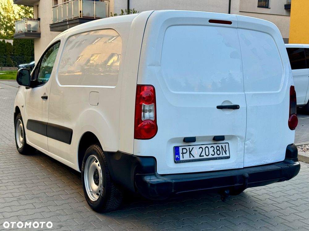Citroën Berlingo - 3