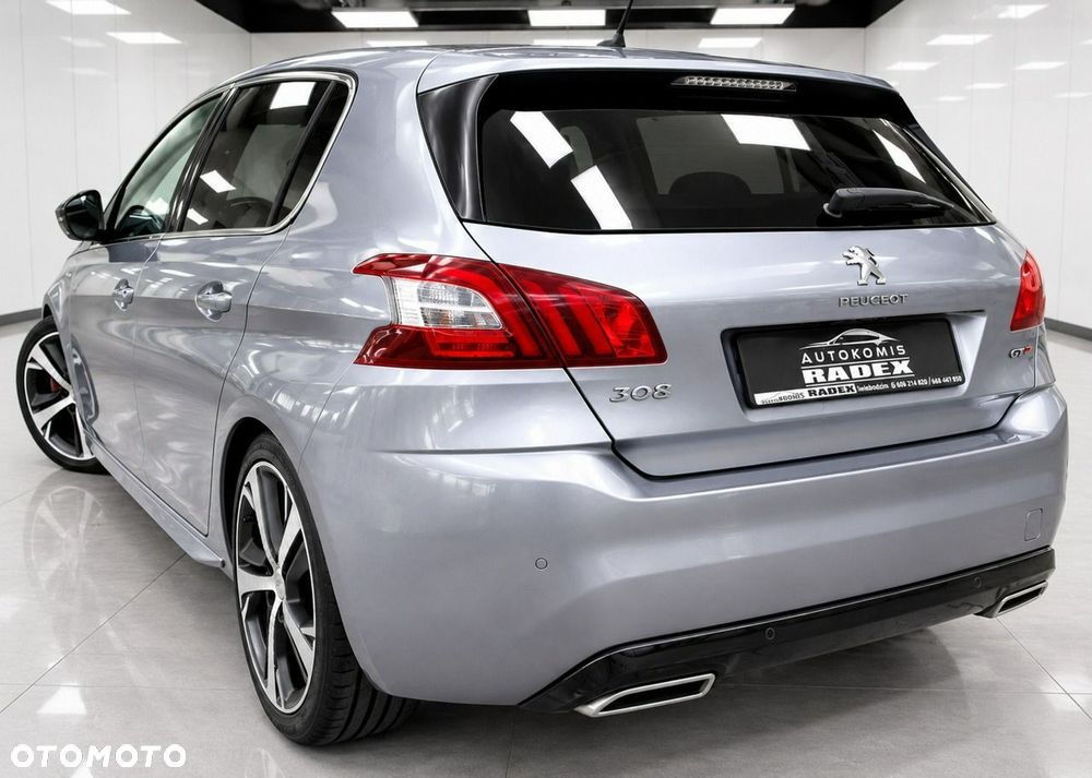 Peugeot 308 2015